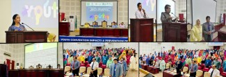 (IMPACTS & PREVENTION OF SUBSTANCE USE AMONG YOUTH Anti-Drug Poster Competition & Cultural Show) Organized By ISSUP PAKISTAN with Collaboration of QUAID-E-AZAM UNIVERISTY