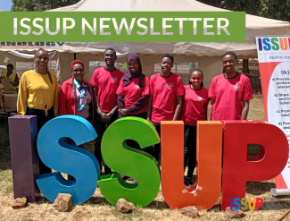 ISSUP newsletter