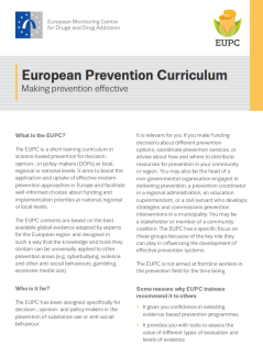 EUPC Flyer halaman 1