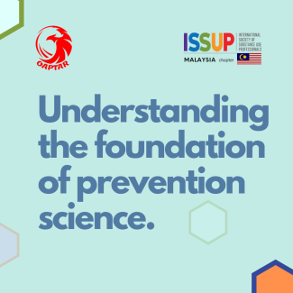 Understanding the Foundation of Prevention Science.