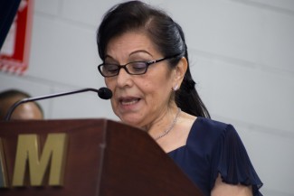 Lancio di ISSUP El Salvador il 26 aprile 2024.