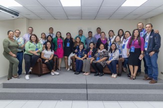 Lancio di ISSUP El Salvador il 26 aprile 2024.