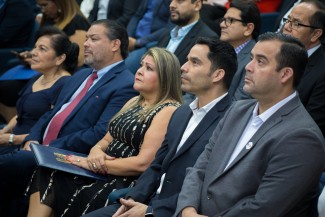 Lancio di ISSUP El Salvador il 26 aprile 2024.