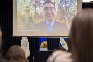 Lancio di ISSUP El Salvador il 26 aprile 2024.