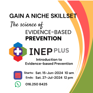 Introduction To Evidence-based Prevention