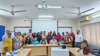 Training on Women Who Use Drugs Intervention