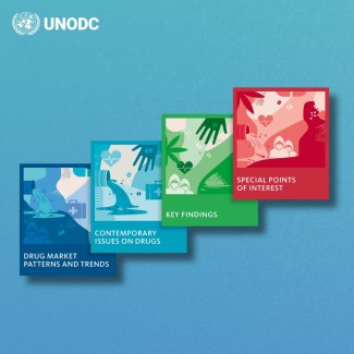 World Drug Report 2025