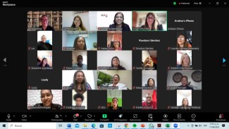 Capacitación virtual del Curriculum Universal de Prevención (UPC) virtual: Introducción a la Ciencia de Prevención, en coordinación con ISSUP Global y la CICAD OEA, 30 profesionales panameños motivados para concluir el curso