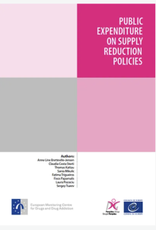 Public Expenditure On Supply Reduction Policies