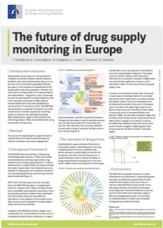 The Future Of Drug Supply Monitoring In Europe (Poster)