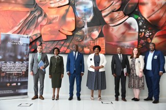 African Union Commission Drug Control Technical Experts Meeting