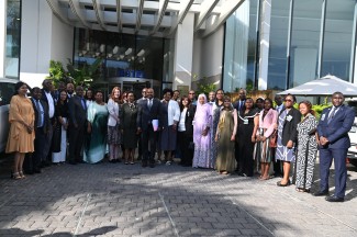 African Union Commission (AUC) Drug Control Technical Experts Meeting