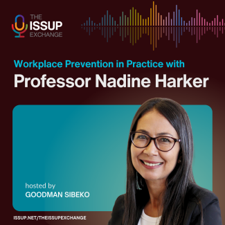 Nadine Harker - Podcast Logo