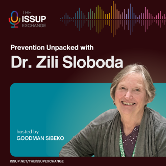 Dr Zili Sloboda - Podcast Logo