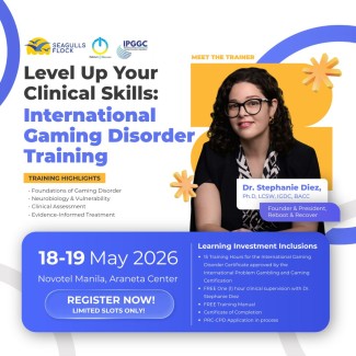 Gaming Disorder Training