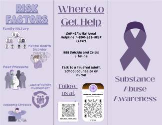 Risk Factors of Substance Abuse Along with Help Resources