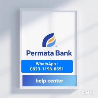 Layanan customer service Bank permata