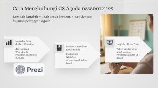 WhatsApp Agoda 083800121199