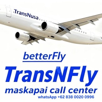 Pusat Bantuan TransNusa