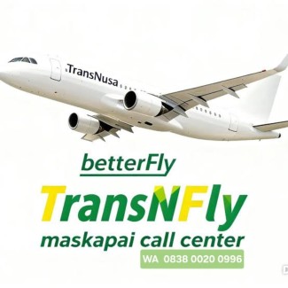 Cs TransNusa 083800200996