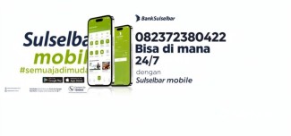 WhatsApp Bank Sulselbar