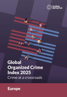 Global Organized Crime Index 2025