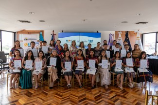 Primera Cohorte de Agentes de Prevención 2026