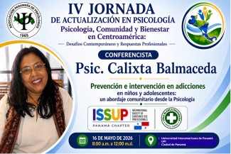 ISSUP Panama jornadas preventivas