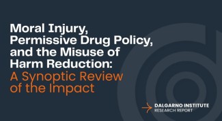 A synoptic investigation into the issue of Moral Injury within the context of misused Drug Policy