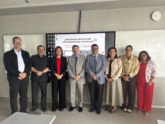 Opening faith training Peru