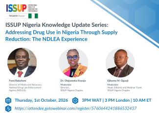 ISSUP Nigeria Webinar 