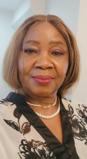 Lydia Adza Ajayi