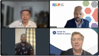 Intersectoral Collaboration for Effective Substance Use Responses, Session of ISSUP’s 2026 virtual conference on 23 September 2026.