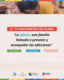 5to Encuentro PLAPA
