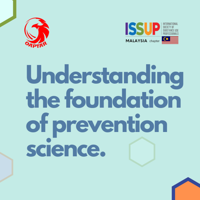 Understanding the foundation of prevention science. | International ...
