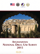 Afghanistan National Drug Use Survey, 2015
