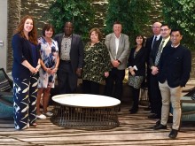 ISSUP Executive Committee Meets in Washington, D.C.