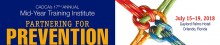 CADCA’s 17th Annual Mid-Year Training CADCA’s 17th Annual Mid-Year Training logo