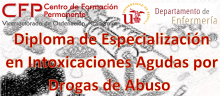 Diploma de Especialización en Intoxicaciones Agudas por Drogas de Abuso