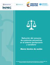 www.odc.gov.co Drug Demand Reduction (1105), treatment (88), jail inmates (1261), jail (1260), addiction (91), high-risk drug users (1005)