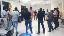 Ali Adyb - DTRC Hinmafushi Drug Education and Skill Training