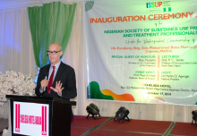 نماینده سازمان ملل متحد در کشور، دکتر الیور استولپ