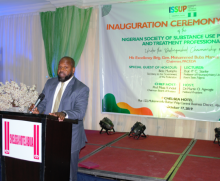 مدیر کشور INL، آقای جیمز یهودیت