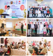 ONE DAY TRAINING WORKSHOP ON BASIC COUNSELLING SKILLS FOR PAKISTAN’S ADDICTION tREATMENT PROFESSIONALS AT LAHORE-PAKISTAN