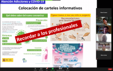Screenshot UNODC Ecuador