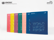 Relatório Mundial de Drogas do UNODC 2020