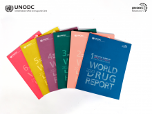 Informe Mundial sobre Drogas 2020 de la UNODC