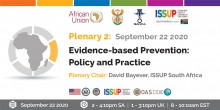 Drug Demand Reduction in Africa Virtual Conference ISSUP