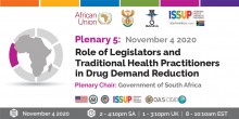 Drug Demand Reduction in Africa Virtual Conference ISSUP
