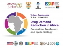 ISSUP Redução da Procura de Droga em África